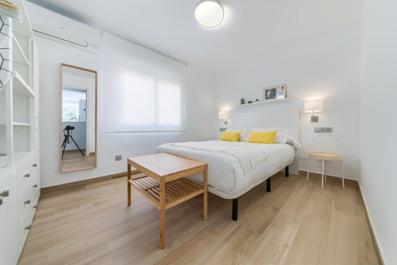 Apartament Holidays2malaga Alameda View *
