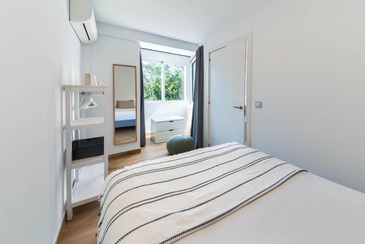 Apartament Holidays2malaga Alameda View *