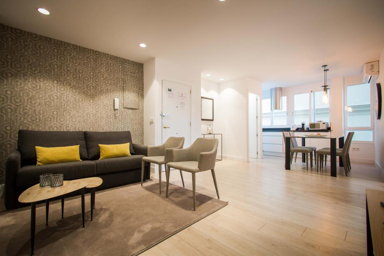 Apartament Holidays2malaga Alameda View *