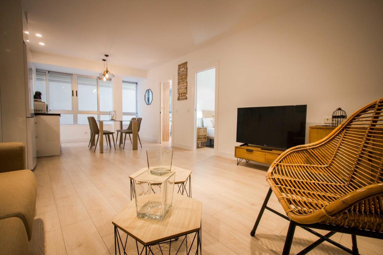 Apartament Holidays2malaga Alameda View *