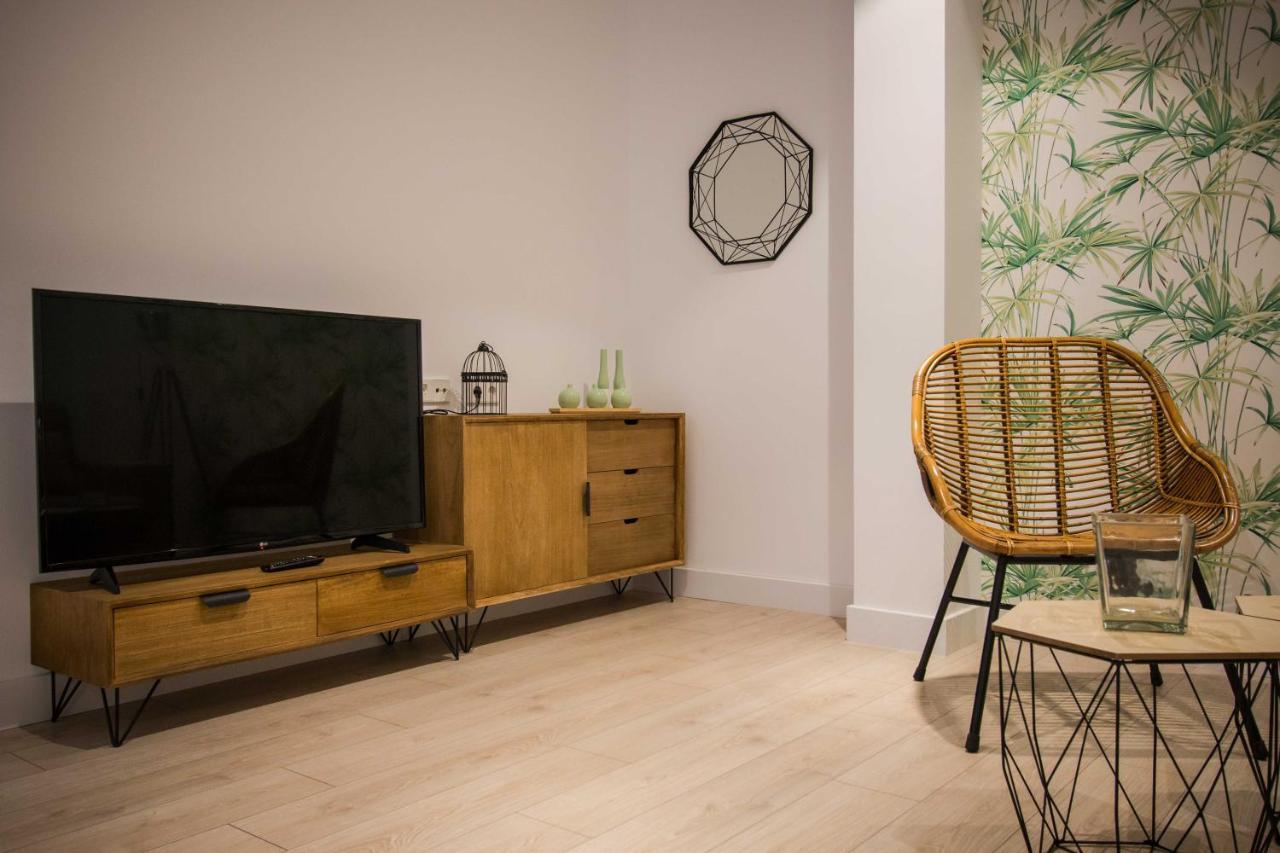 Apartament Holidays2malaga Alameda View *